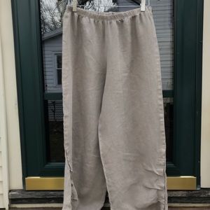 Linen pants